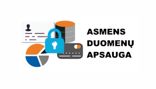 Asmens duomenų apsauga